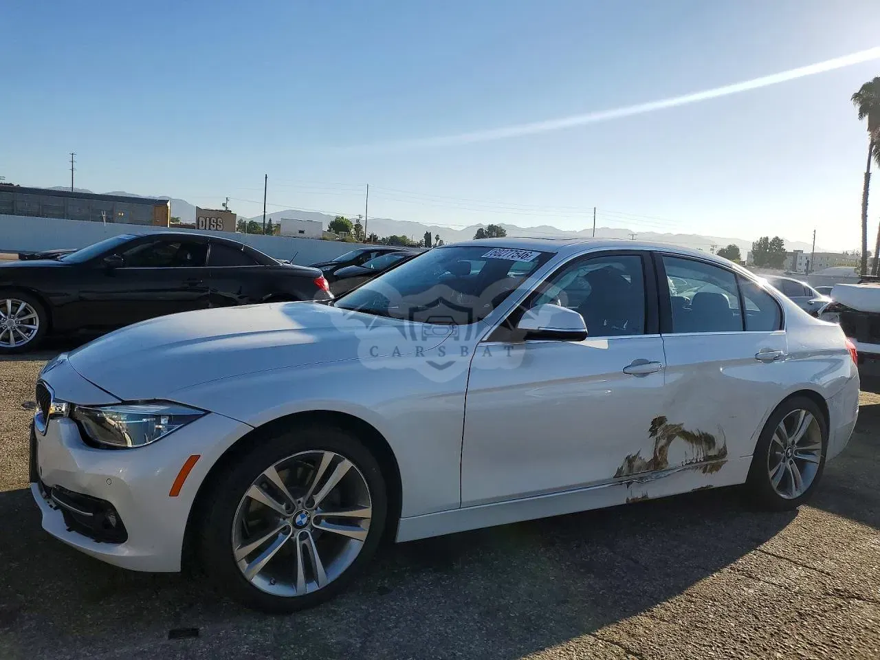 BMW 3 Series 2.0L 4 2018