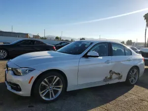 BMW 3 Series 2.0L 4 2018
