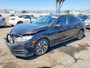 Honda Civic 2.0L 4 2018