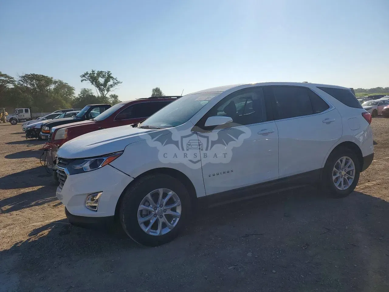 Chevrolet Equinox 1.5L 4 2019