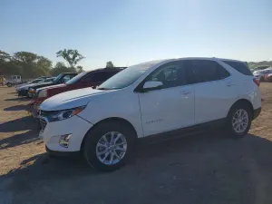 Chevrolet Equinox 1.5L 4 2019