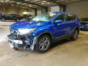 Honda CR-V 1.5L 4 2022