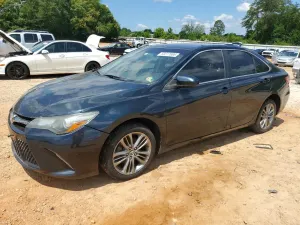 Toyota Camry 2.5L 4 2015