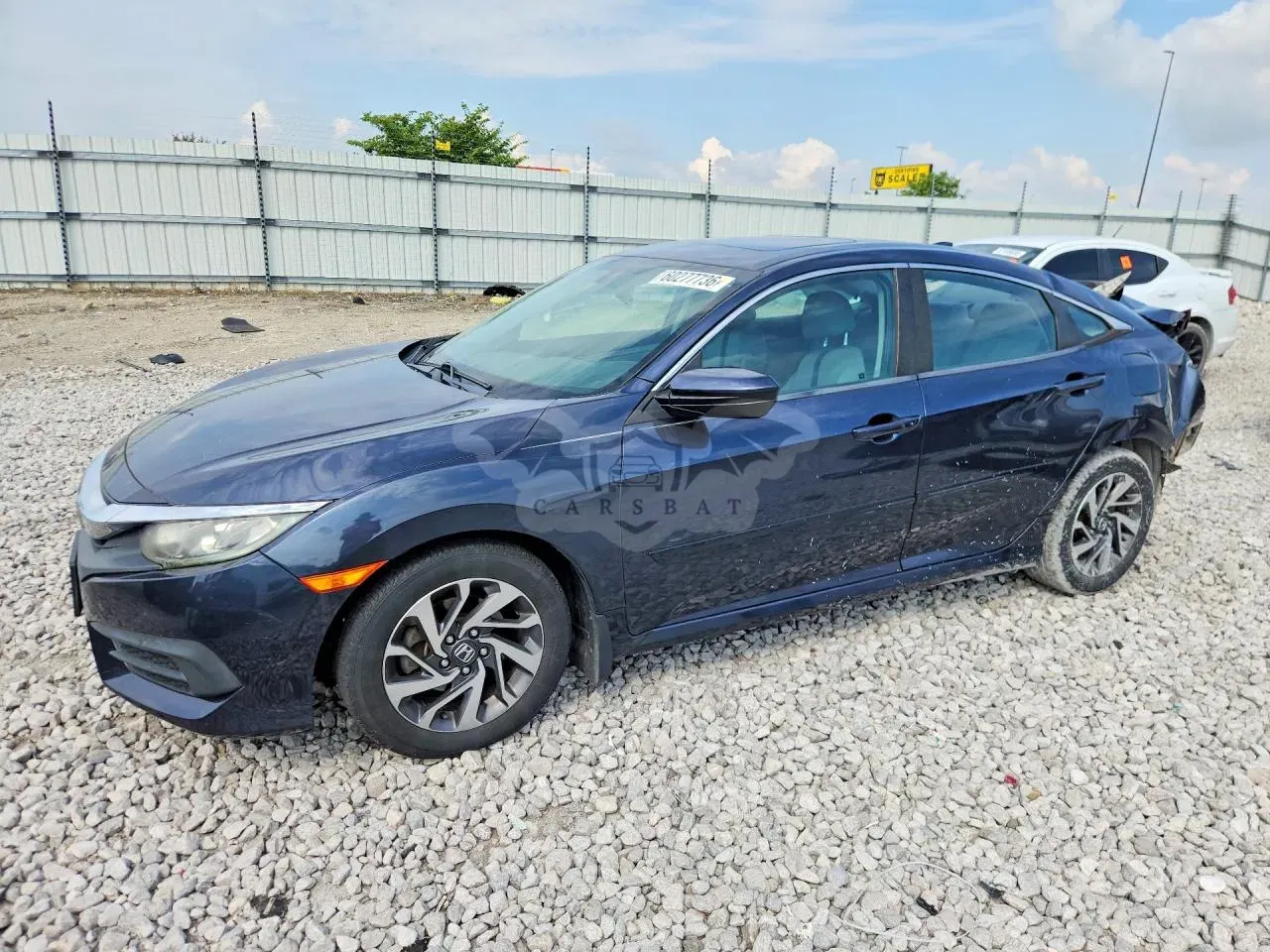 Honda Civic 2.0L 4 2017