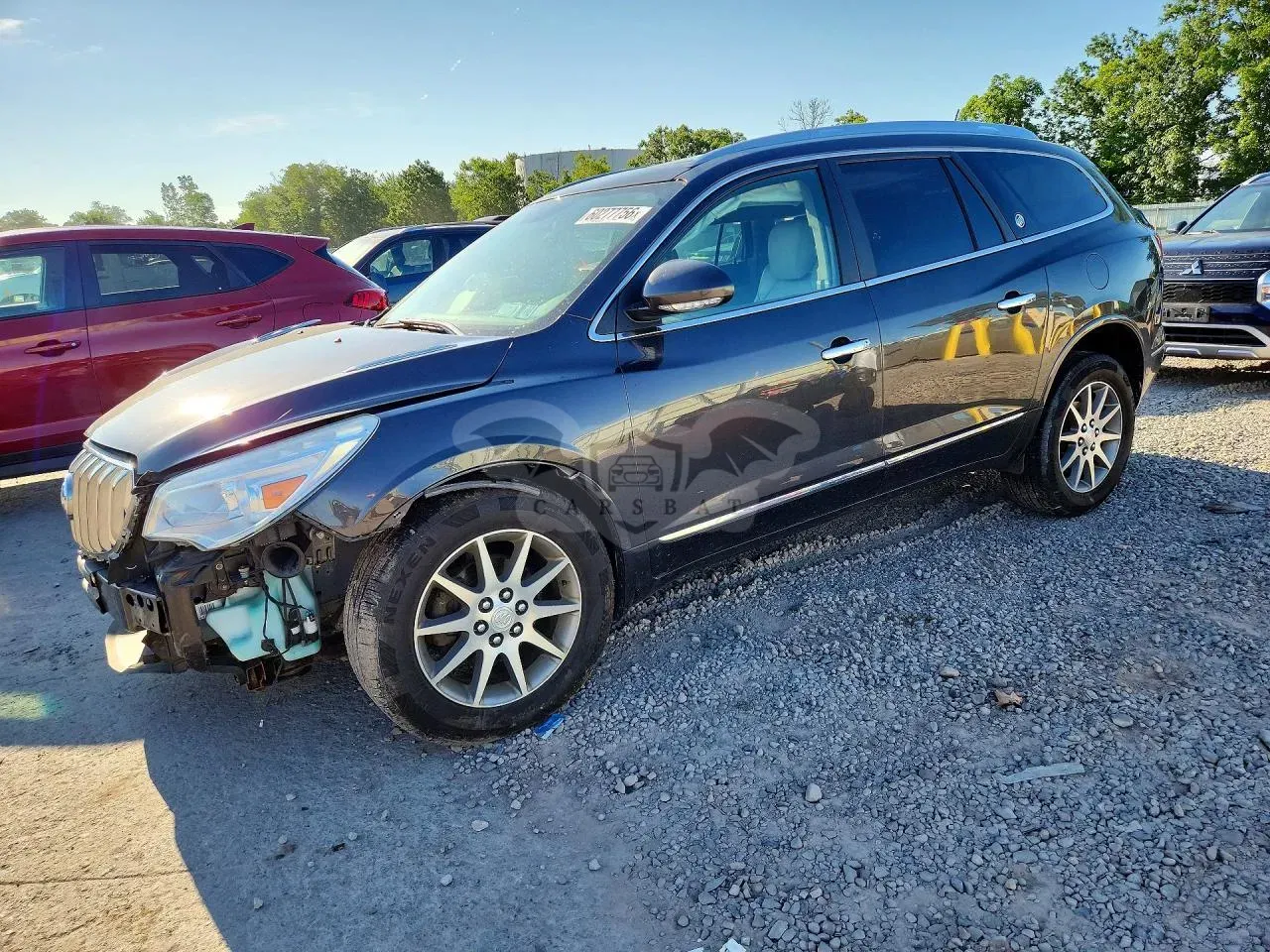 Buick Enclave 3.6L 6 2015