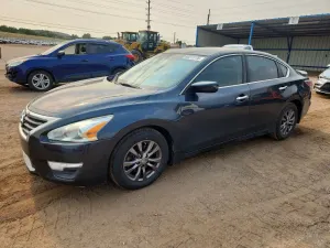 Nissan Altima 2.5L 4 2015