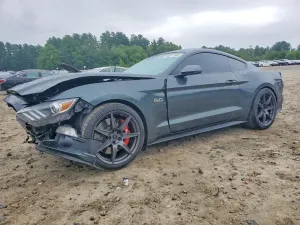 Ford Mustang 5.0L 8 2016