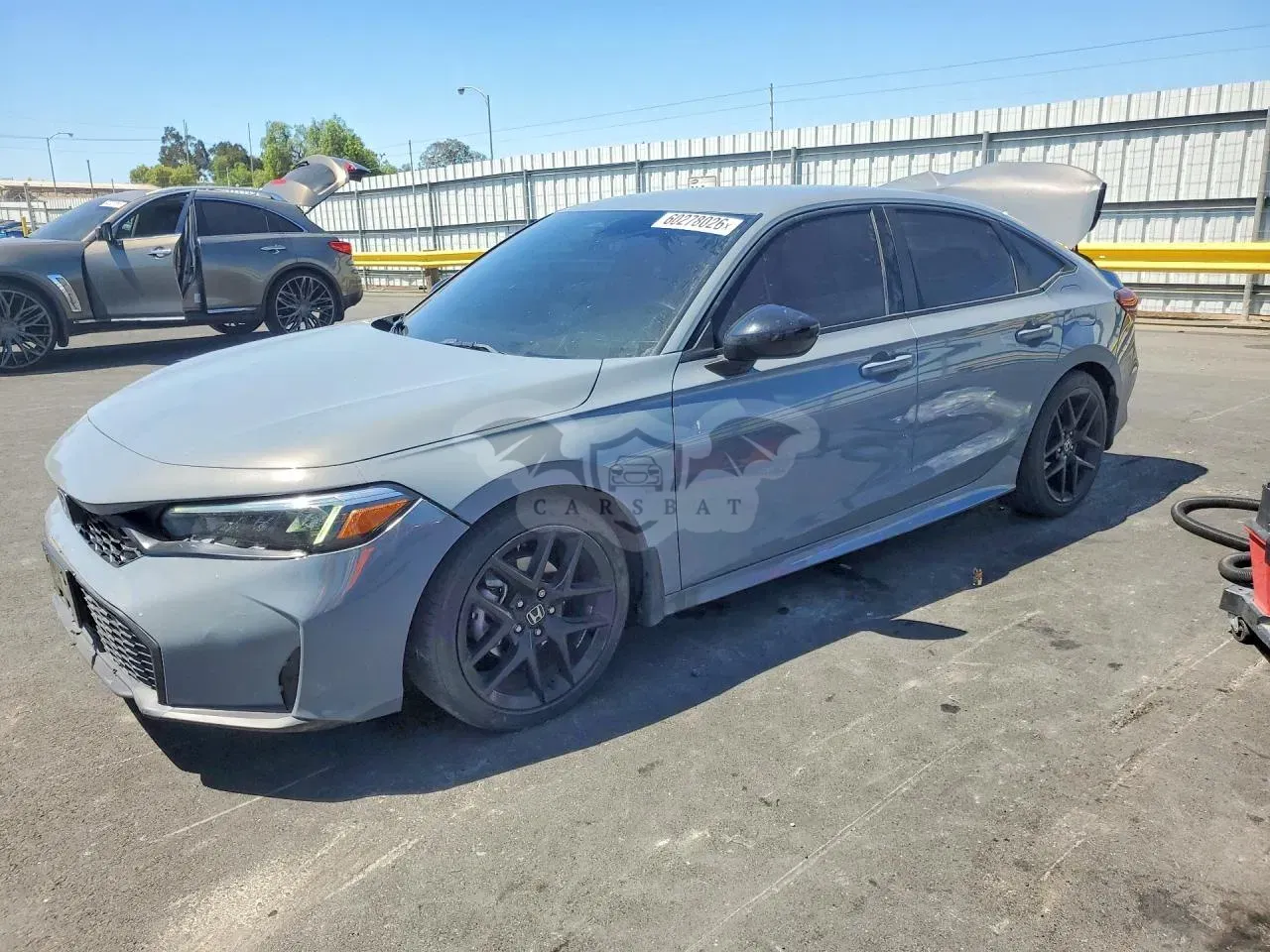 Honda Civic 2.0L 4 2025