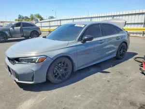 Honda Civic 2.0L 4 2025