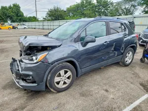 Chevrolet Trax 1.4L 4 2018