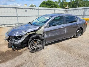 Honda Accord 2.4L 4 2017