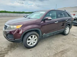 Kia Sorento 3.5L 6 2011