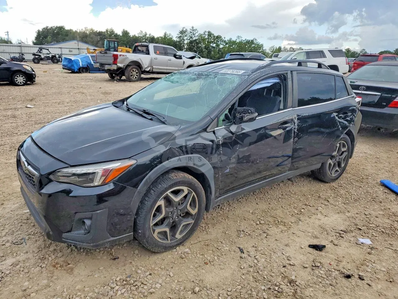 Subaru Crosstrek 2.0L 4 2019