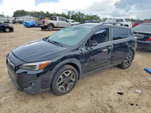 Subaru Crosstrek 2.0L 4 2019