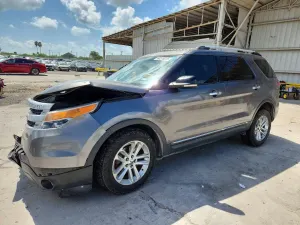Ford Explorer 3.5L 6 2011