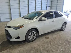 Toyota Corolla 1.8L 4 2018