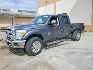 Ford F-250 6.7L 8 2015