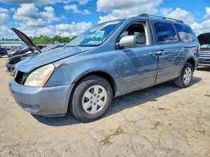 Kia Sedona 3.8L 6 2007