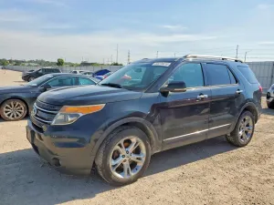 Ford Explorer 3.5L 6 2013