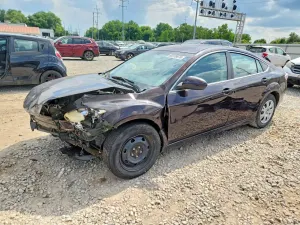 Mazda 6 2.5L 4 2010