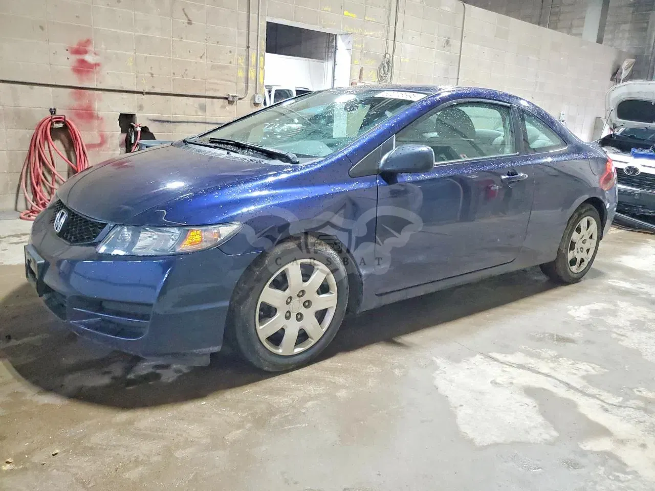 Honda Civic 1.8L 4 2011