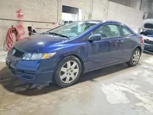 Honda Civic 1.8L 4 2011
