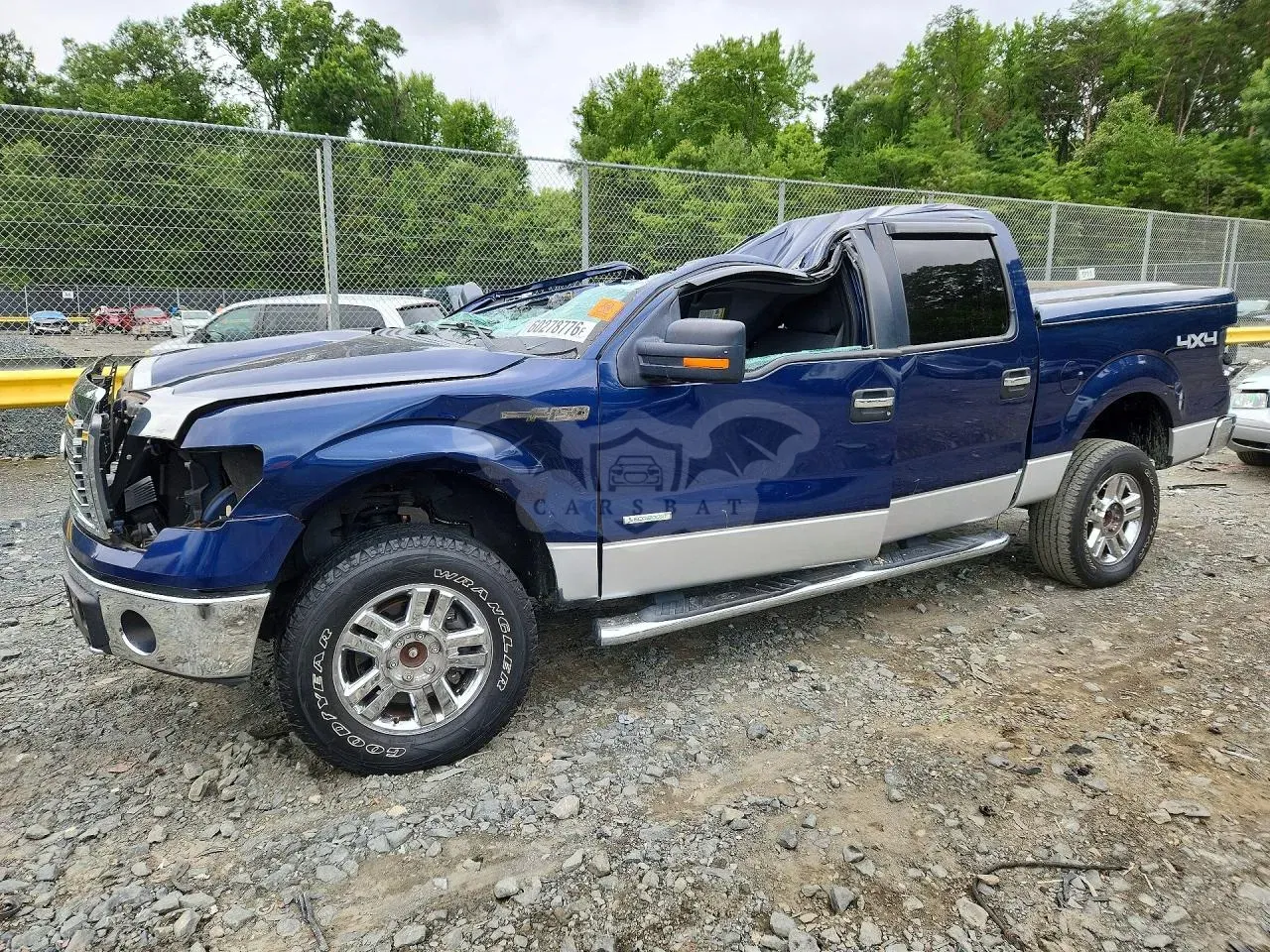 Ford F-150 3.5L 6 2012