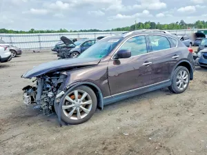 Infiniti EX 3.5L 6 2008