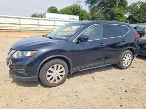 Nissan Rogue 2.5L 4 2018