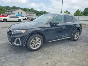 Audi Q5 2.0L 4 2022