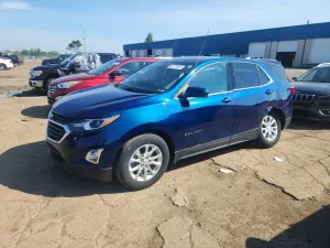 Chevrolet Equinox 1.5L 4 2020