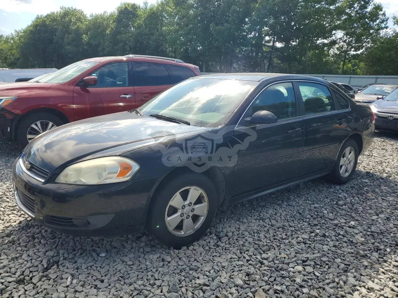 Chevrolet Impala 3.5L 6 2010