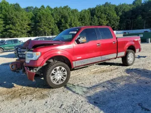Ford F-150 3.5L 6 2013