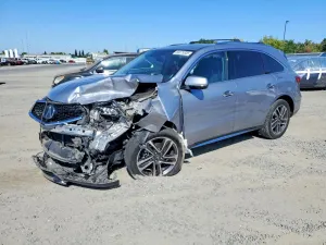 Acura MDX 3.5L 6 2017