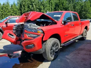 RAM 2500 6.4L 8 2026