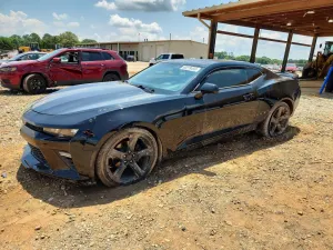 Chevrolet Camaro 2.0L 4 2017