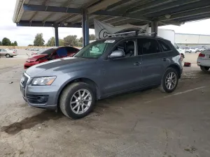 Audi Q5 2.0L 4 2012