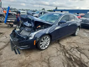 Cadillac ATS 2.0L 4 2016