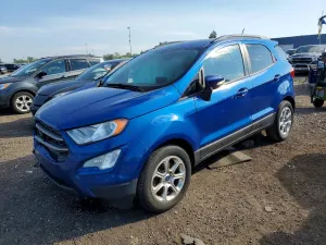 Ford Ecosport 1.0L 3 2020