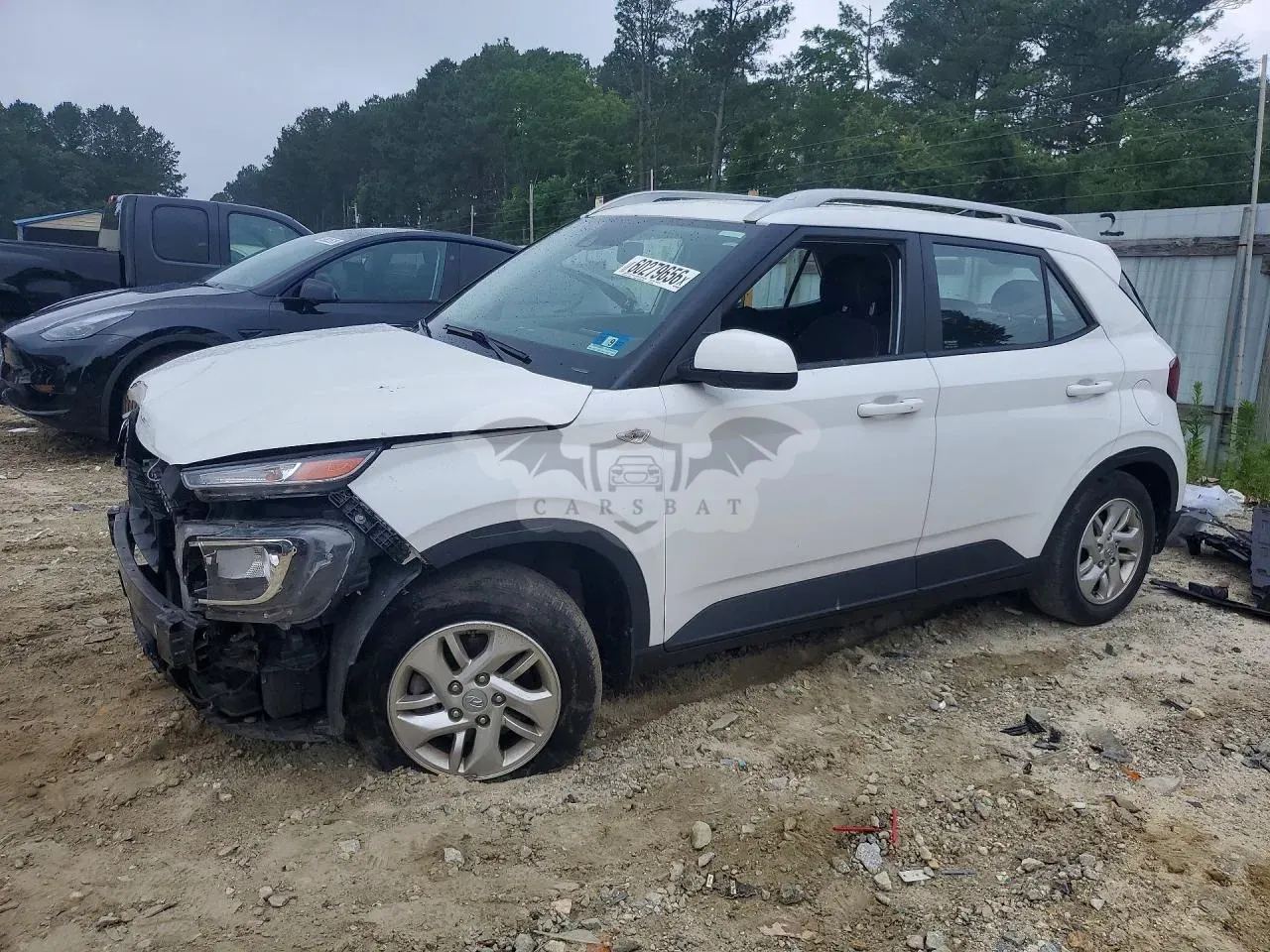 Hyundai Venue 1.6L 4 2020