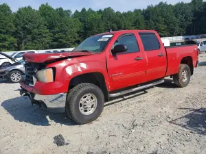 GMC Sierra 6.0L 8 2008