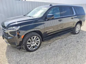 Chevrolet Suburban 5.3L 8 2021