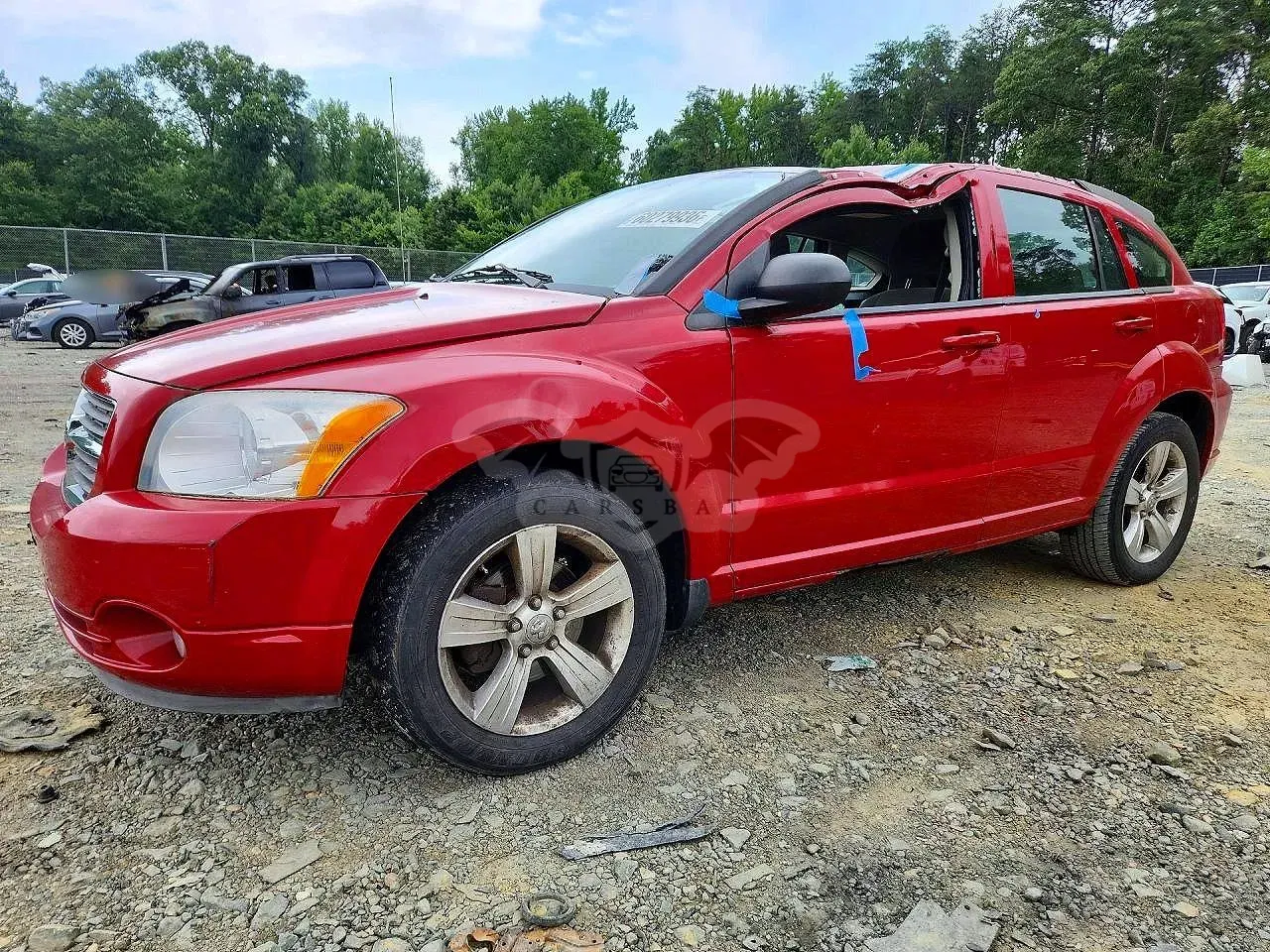 Dodge Caliber 2.0L 4 2012