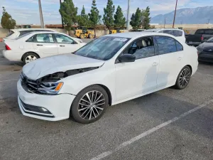 Volkswagen Jetta 1.8L 4 2016