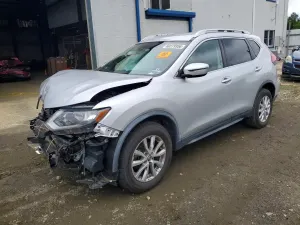 Nissan Rogue 2.5L 4 2019