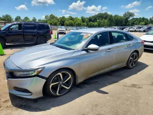 Honda Accord 1.5L 4 2019