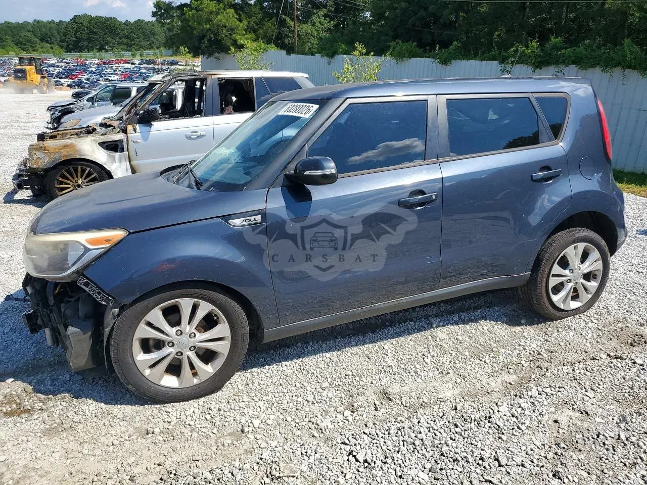 Kia Soul 2.0L 4 2014