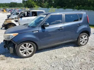 Kia Soul 2.0L 4 2014