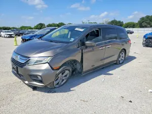 Honda Odyssey 3.5L 6 2019