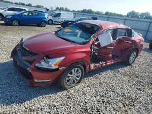 Nissan Altima 2.5L 4 2014